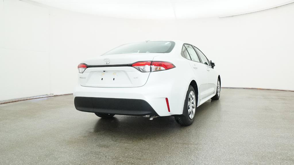 New 2026 Toyota Corolla LE FWD image 27