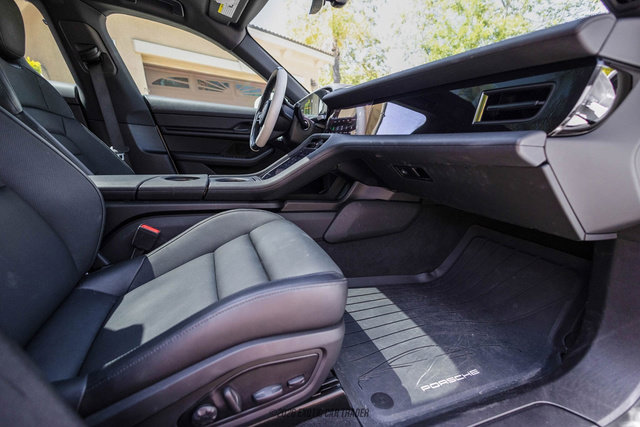 Used 2023 Porsche Taycan RWD image 46