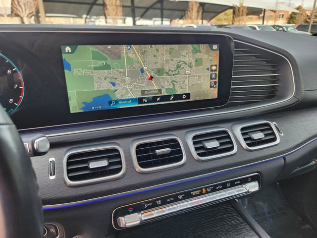 Certified 2022 Mercedes-Benz GLS 450 4MATIC image 27