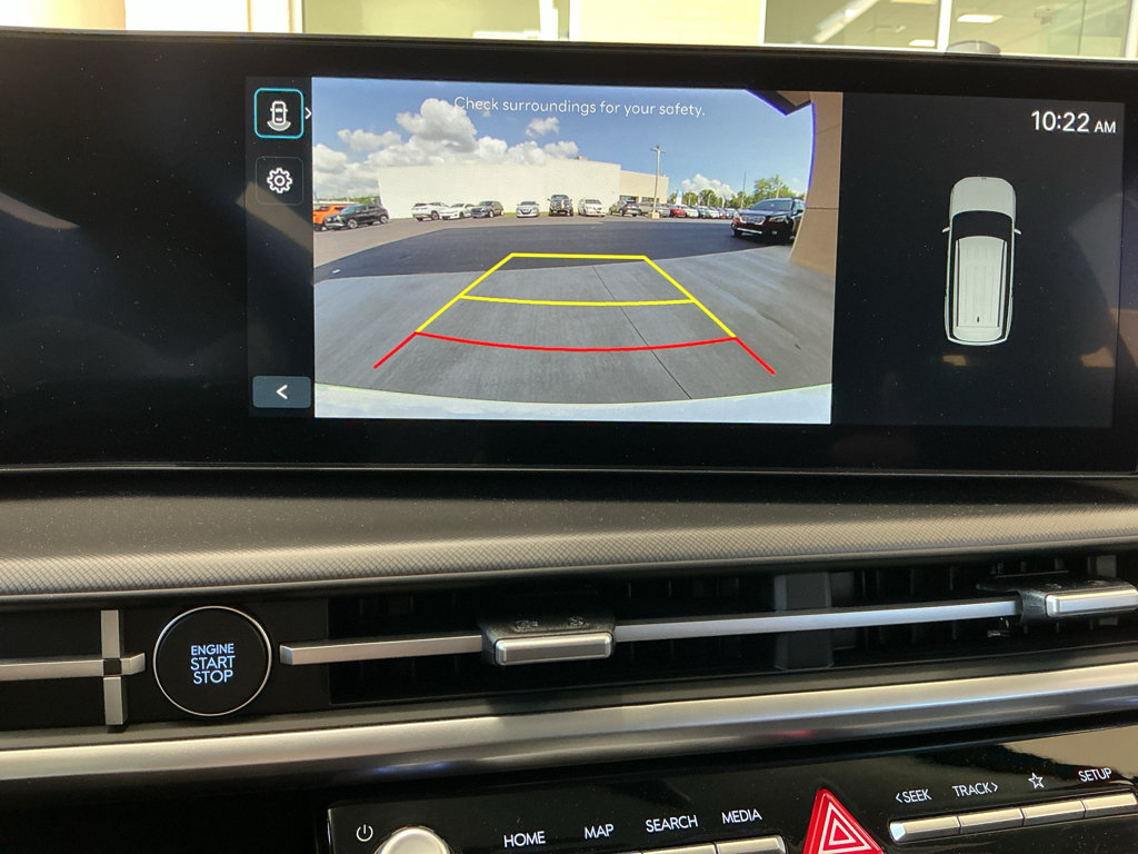 New 2026 Hyundai Santa Fe SEL FWD image 18