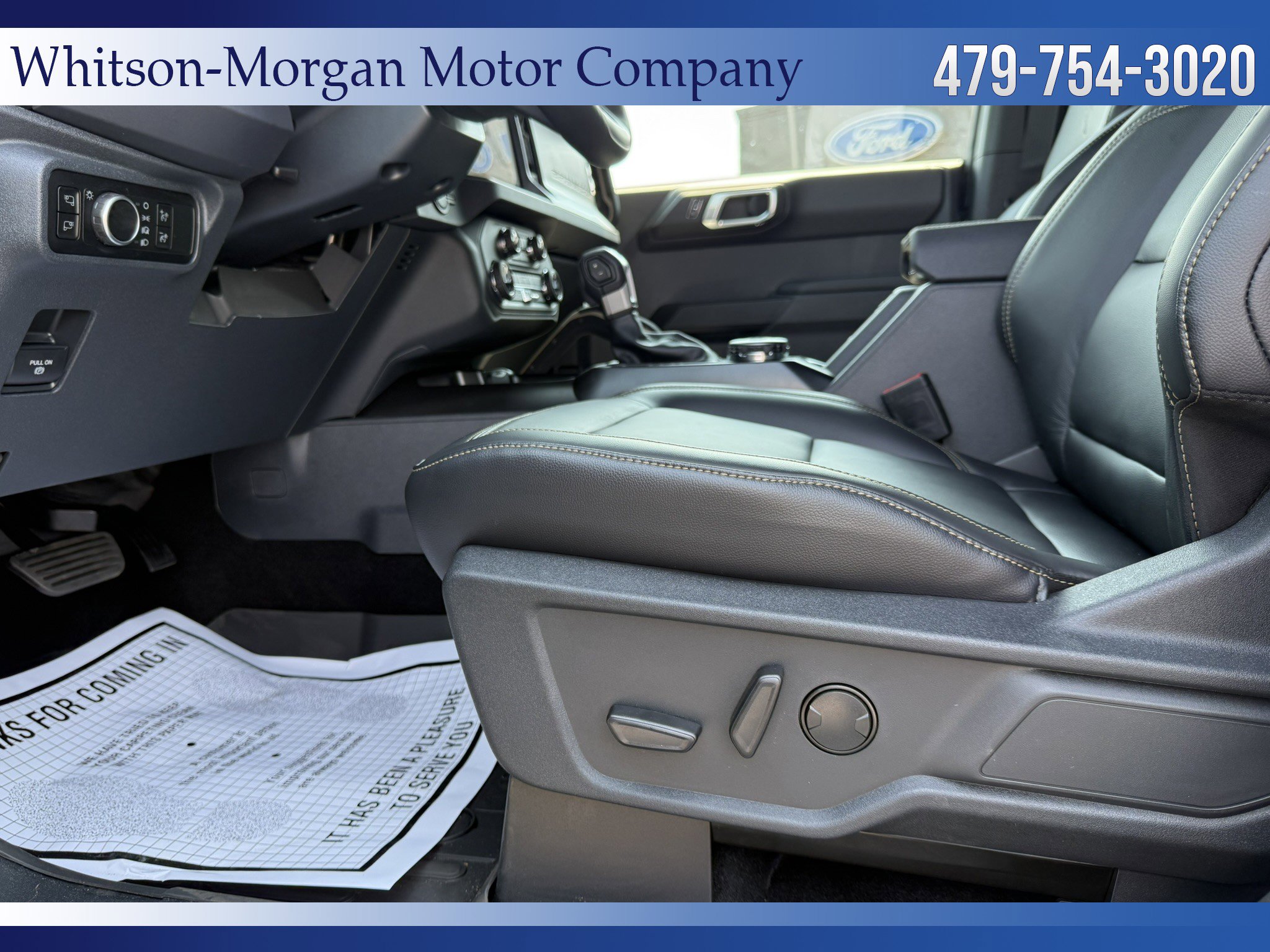 New 2025 Ford Bronco Badlands image 10