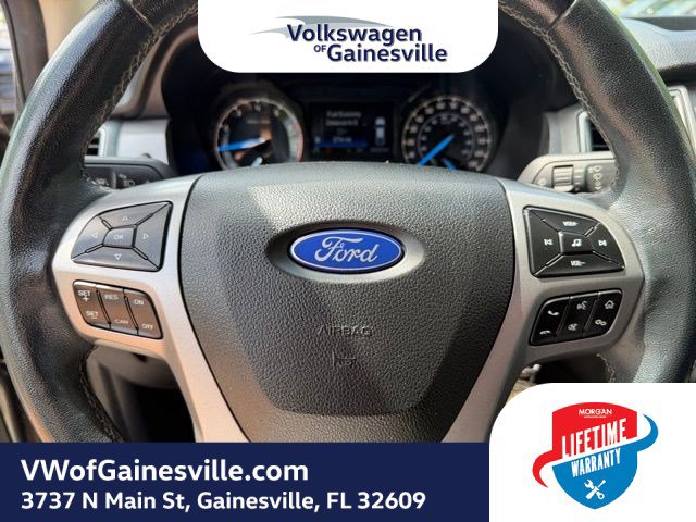 Used 2019 Ford Ranger XLT w/ Equipment Group 302A Luxury RWD image 18