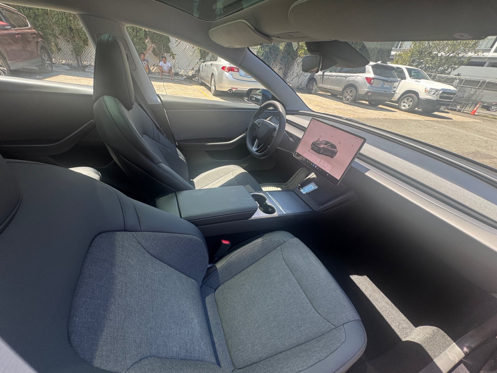 Used 2025 Tesla Model 3 RWD image 25