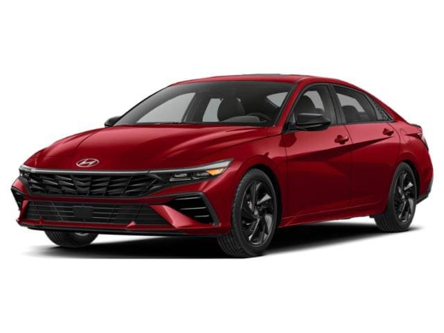 New 2026 Hyundai Elantra SEL Sport