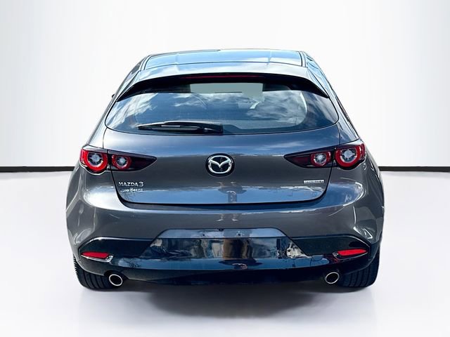 Certified 2023 MAZDA MAZDA3 s image 8
