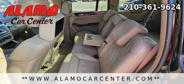 Used 2014 Mercedes-Benz GL 450 4MATIC w/ Lighting Package image 34