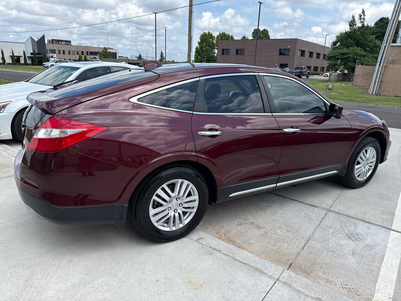 Used 2015 Honda Crosstour EX-L image 10