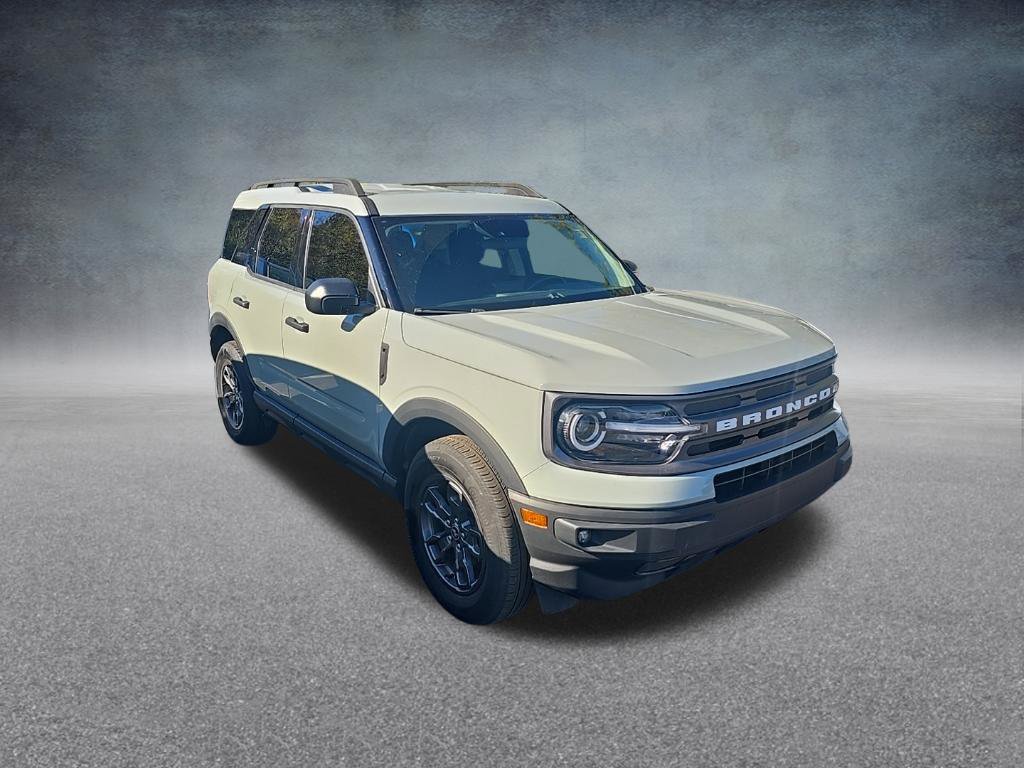 Used 2023 Ford Bronco Sport Big Bend w/ Convenience Package AWD/4WD image 2