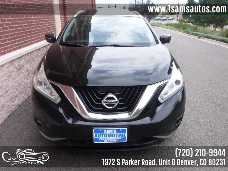 Used 2016 Nissan Murano SL image 24