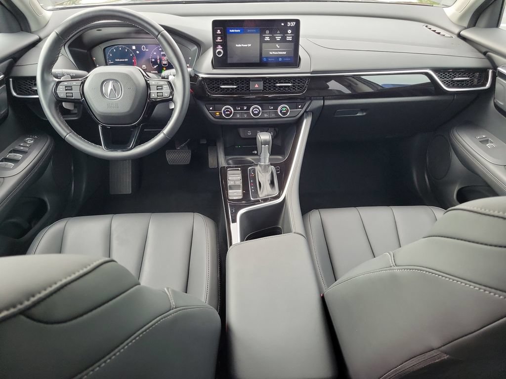 Certified 2025 Acura ADX FWD image 14