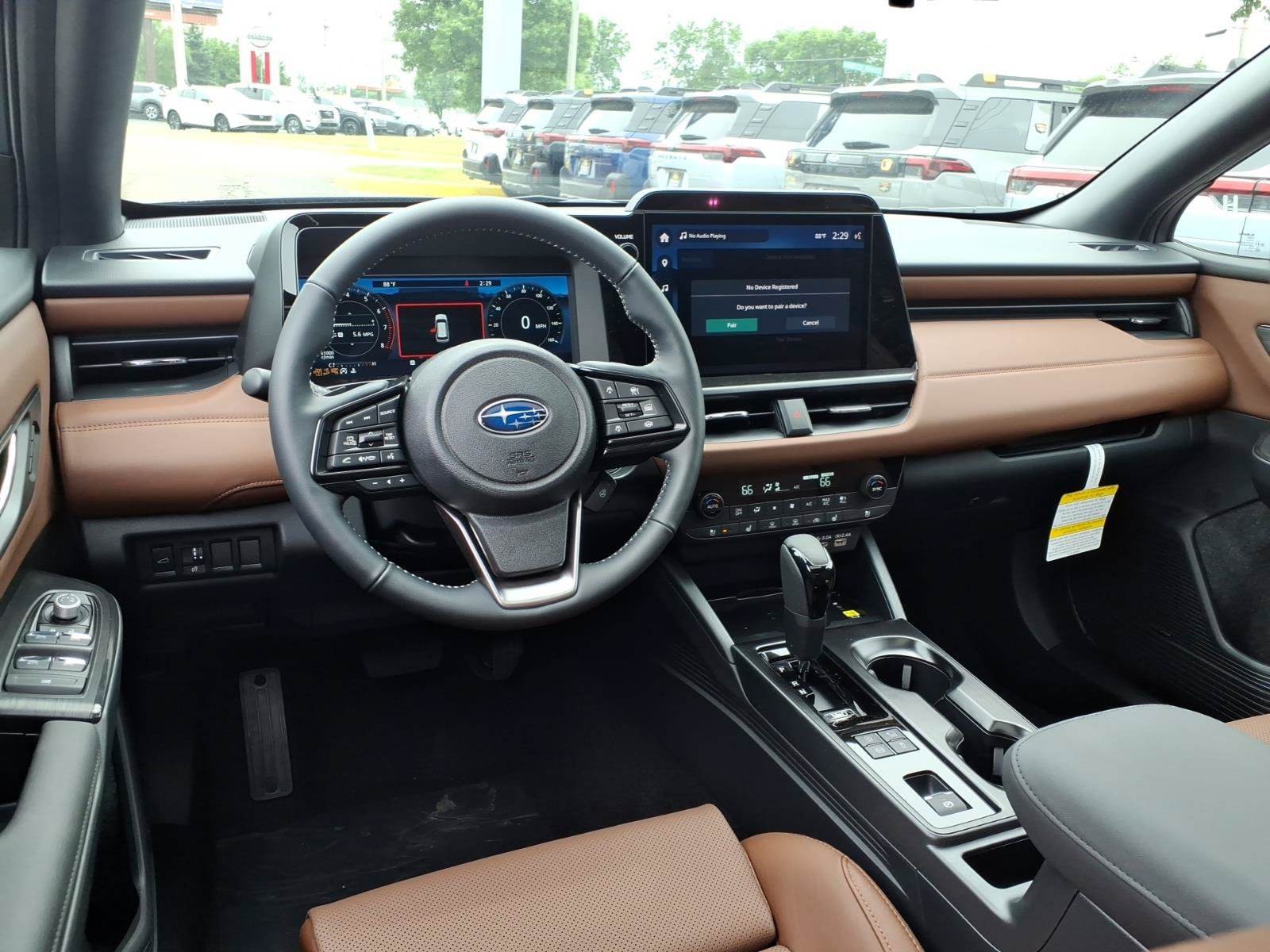 New 2026 Subaru Outback Touring XT AWD/4WD image 6
