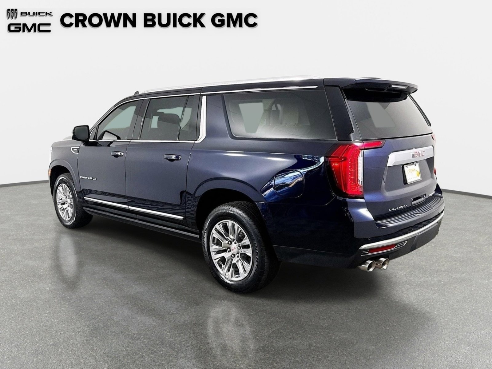 Certified 2021 GMC Yukon XL Denali w/ Advanced Technology Package AWD/4WD image 7