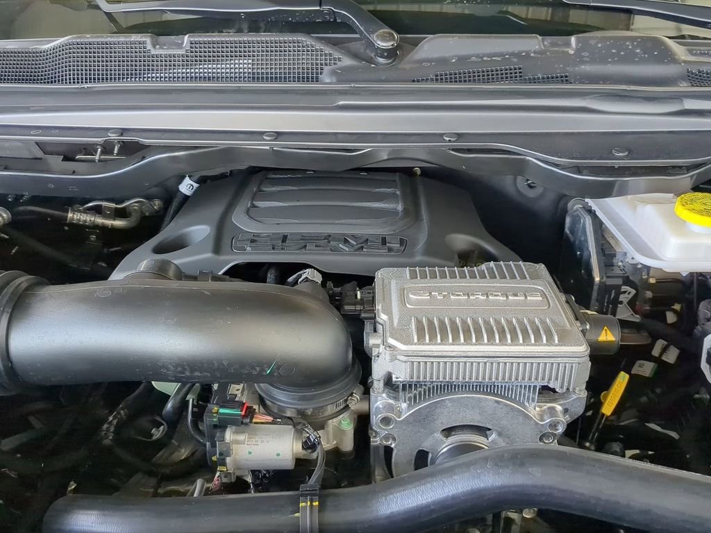 New 2026 RAM 1500 Big Horn AWD/4WD image 10