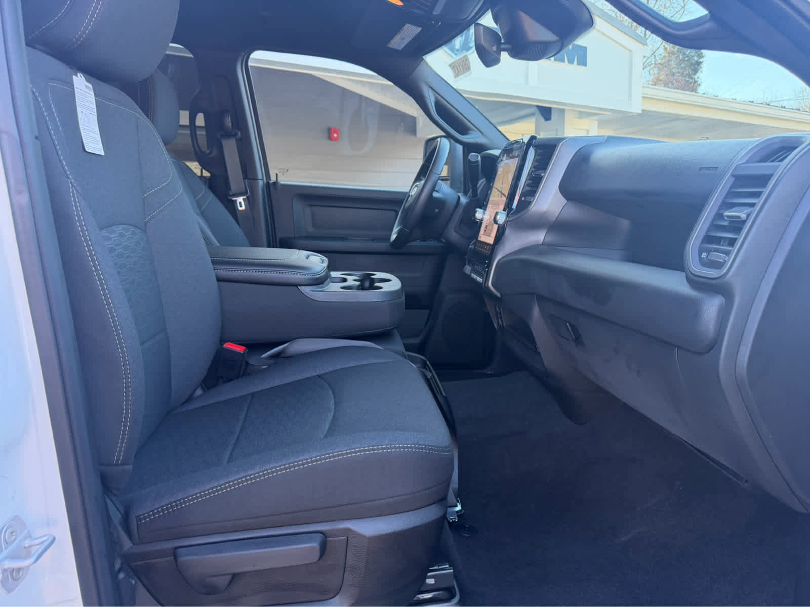 New 2026 RAM 2500 Tradesman image 16