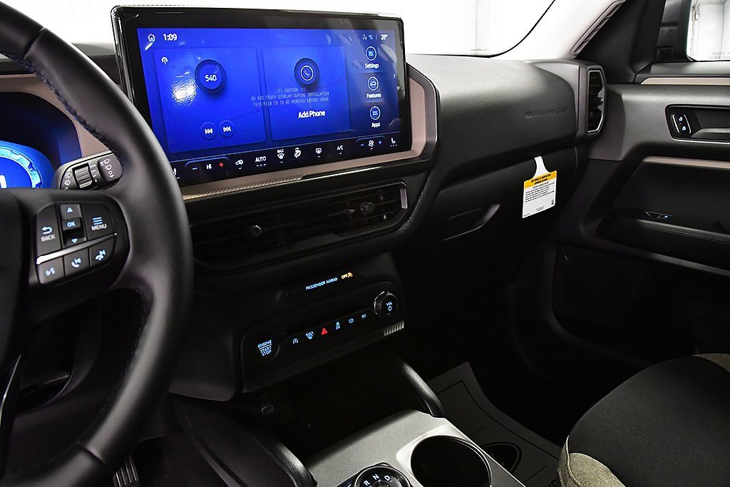 New 2025 Ford Bronco Sport Big Bend w/ Convenience Package image 20