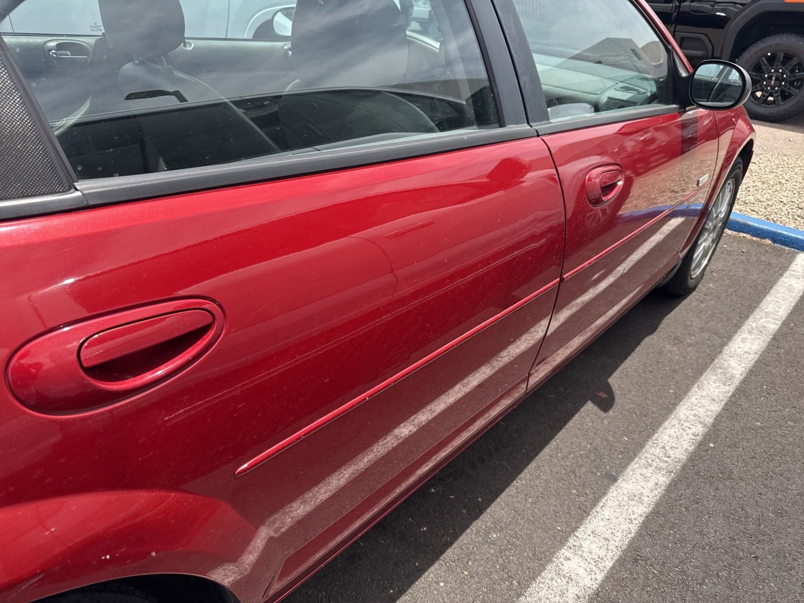 Used 2005 Chrysler Sebring Sedan FWD image 16