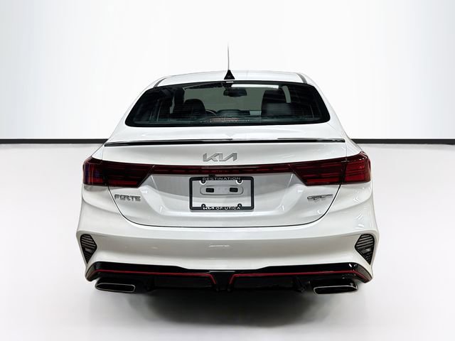 Used 2024 Kia Forte GT image 6