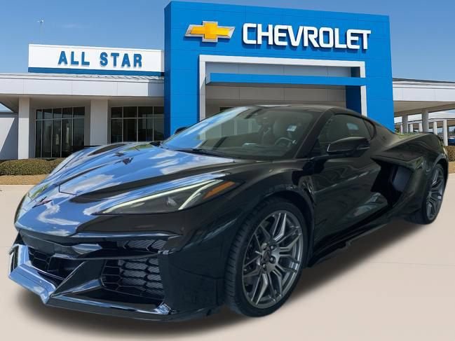 New 2026 Chevrolet Corvette Z06 w/ Stealth Interior Trim Package RWD 360° Tour
