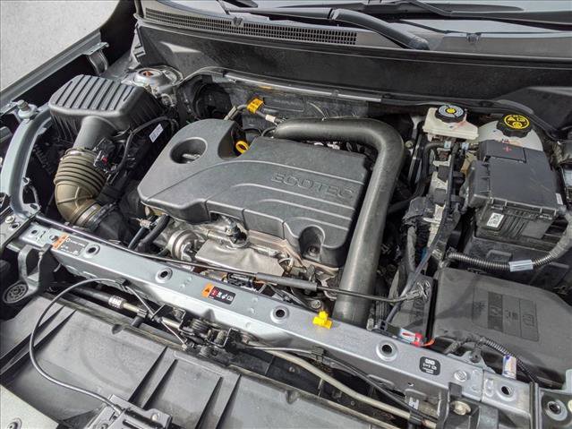 Used 2024 GMC Terrain SLT image 24