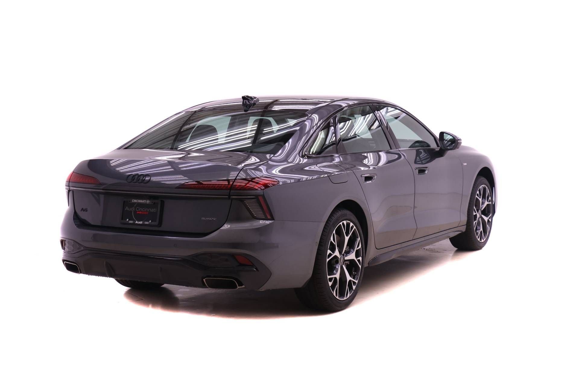New 2026 Audi A6 Premium Plus AWD/4WD image 4