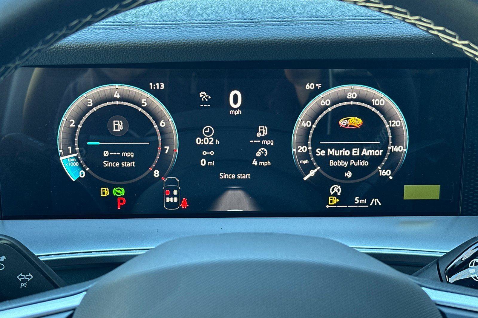 New 2026 Volkswagen Tiguan SE image 22