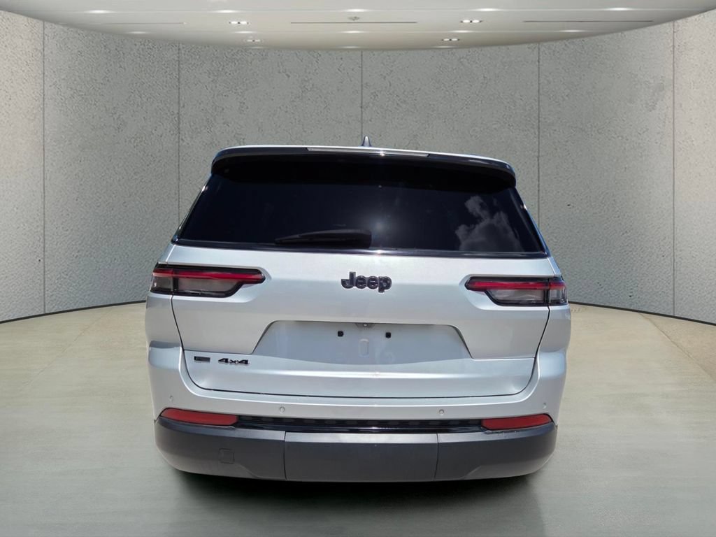 Used 2021 Jeep Grand Cherokee L Laredo AWD/4WD image 6