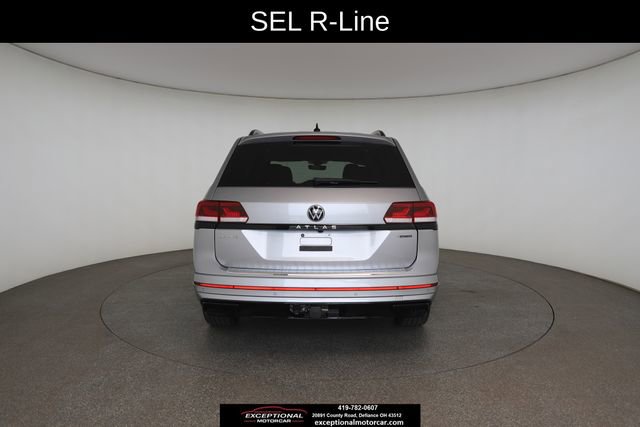 Used 2023 Volkswagen Atlas SEL R-Line image 15