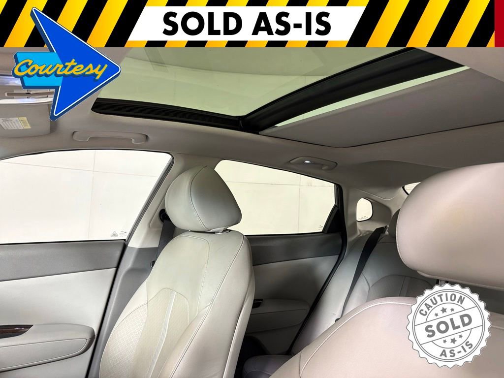 Used 2017 Kia Optima EX w/ Premium Package FWD image 19