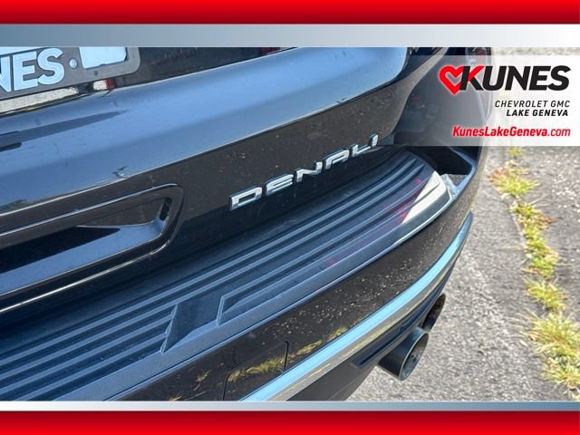 Used 2024 GMC Yukon Denali AWD/4WD image 8