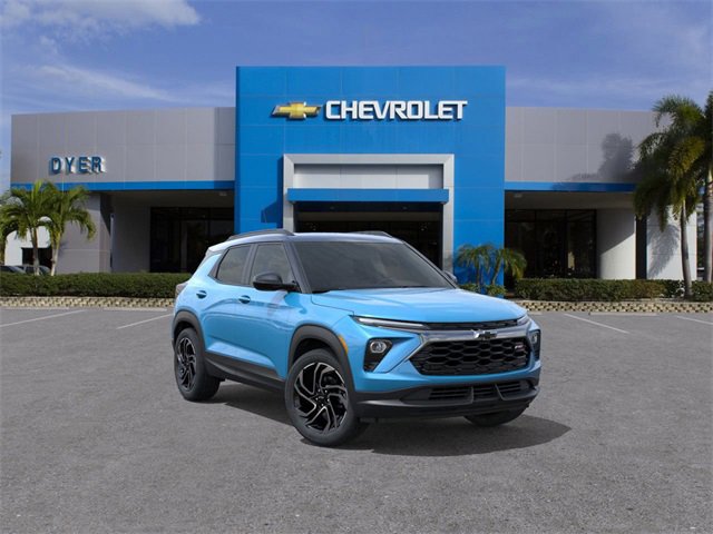 New 2026 Chevrolet TrailBlazer RS w/ Convenience Package