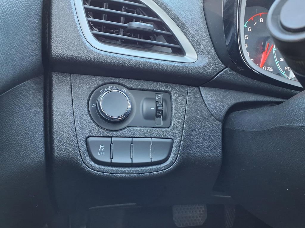 Used 2021 Chevrolet Spark LS FWD image 13
