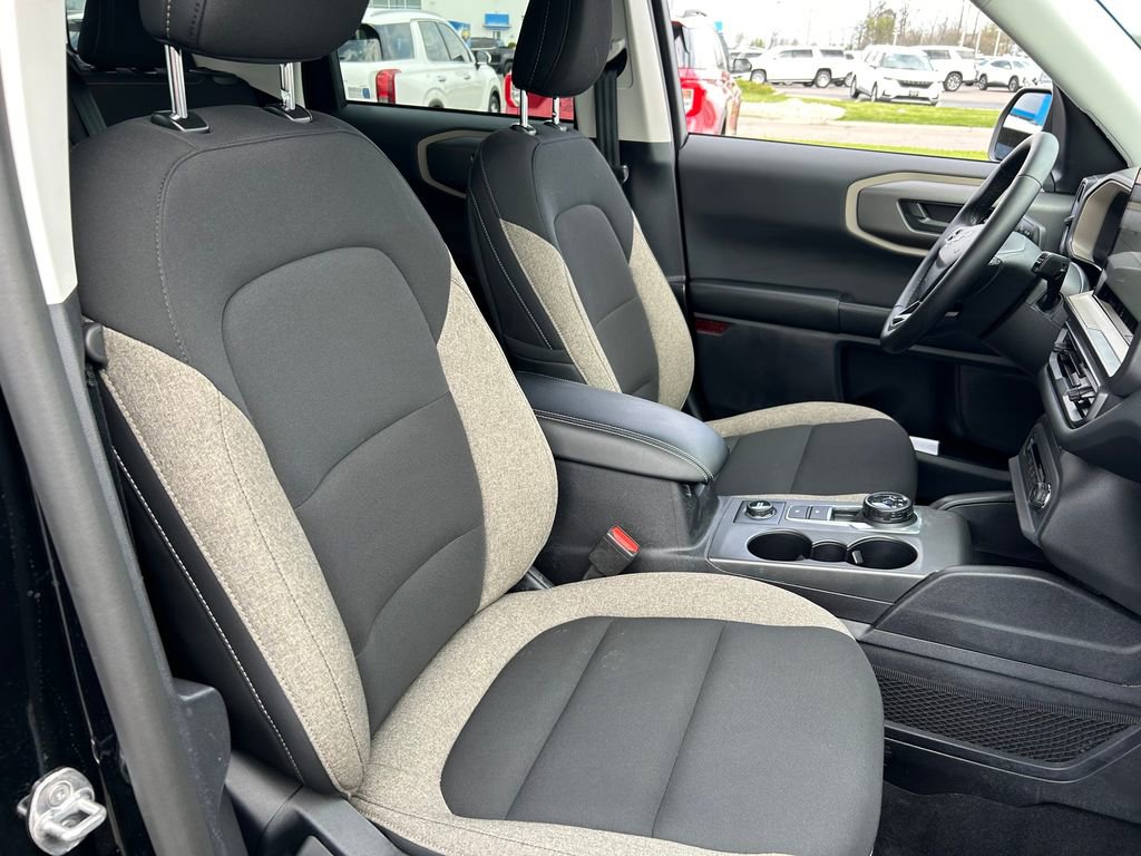 Used 2025 Ford Bronco Sport Big Bend w/ Convenience Package image 26