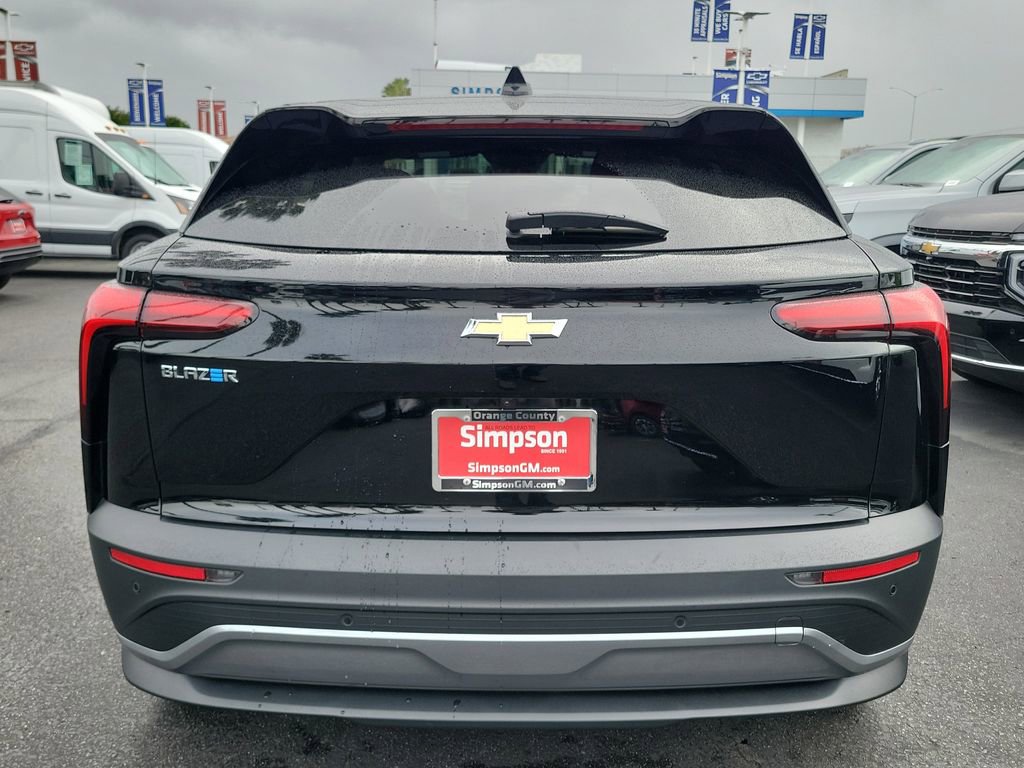 Used 2026 Chevrolet Blazer EV LT image 17
