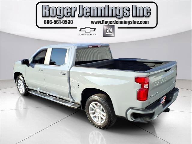 Used 2024 Chevrolet Silverado 1500 RST image 3