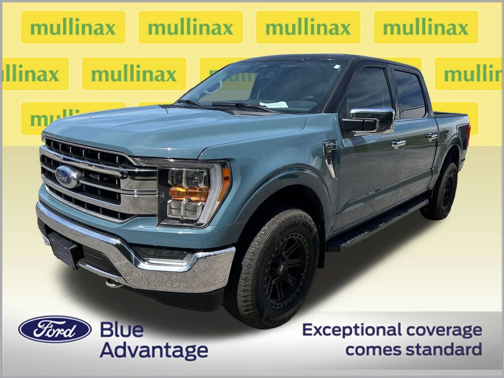 Certified 2023 Ford F150 Lariat image 11