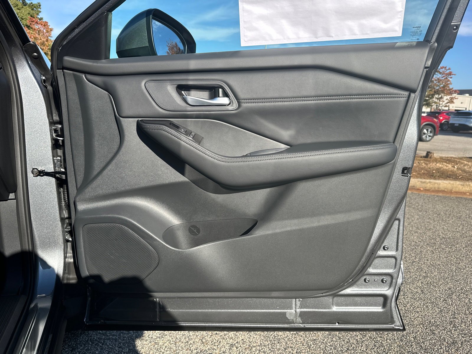 New 2026 Nissan Rogue SV w/ SV Premium Package image 14