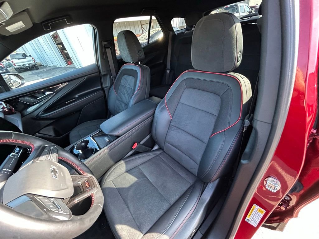 Used 2024 Chevrolet Blazer EV RS image 30