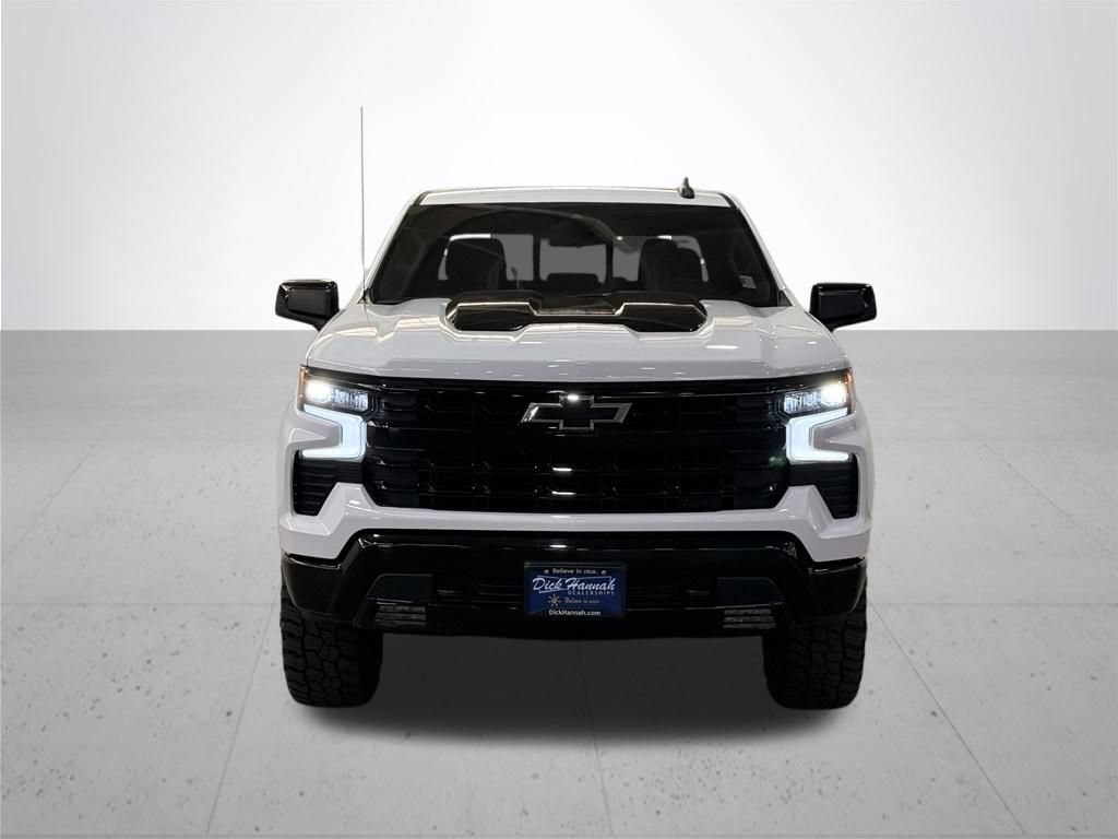 Certified 2024 Chevrolet Silverado 1500 LT Trail Boss w/ Convenience Package II AWD/4WD image 4