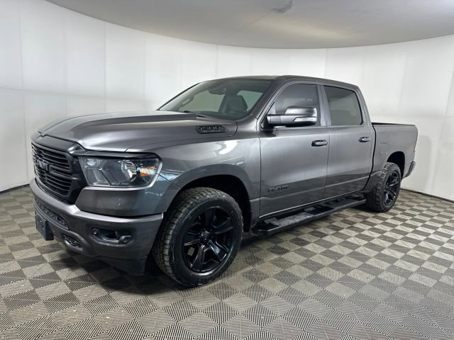Used 2020 RAM 1500 Big Horn image 27