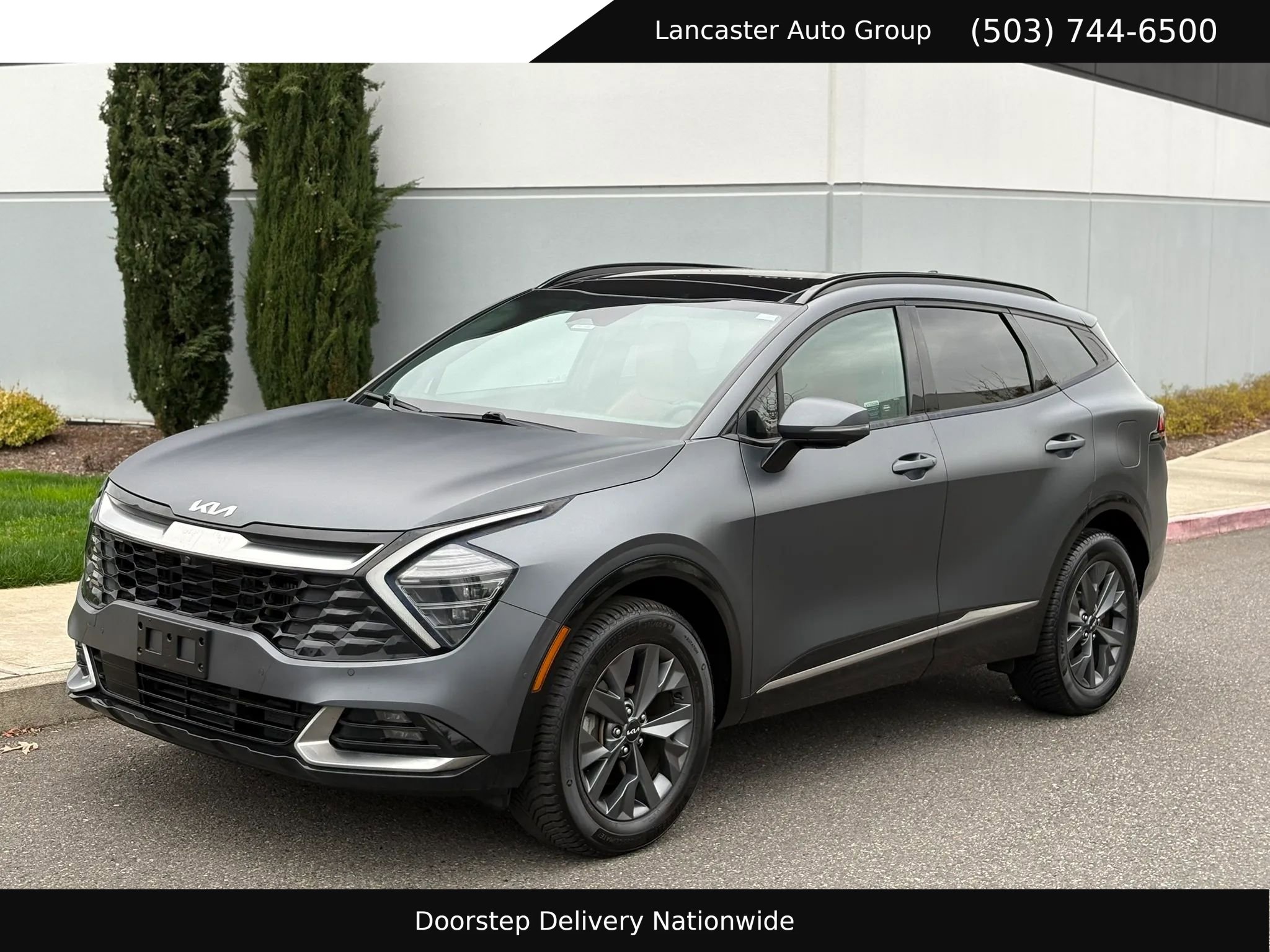 Used 2023 Kia Sportage SX Prestige image 1