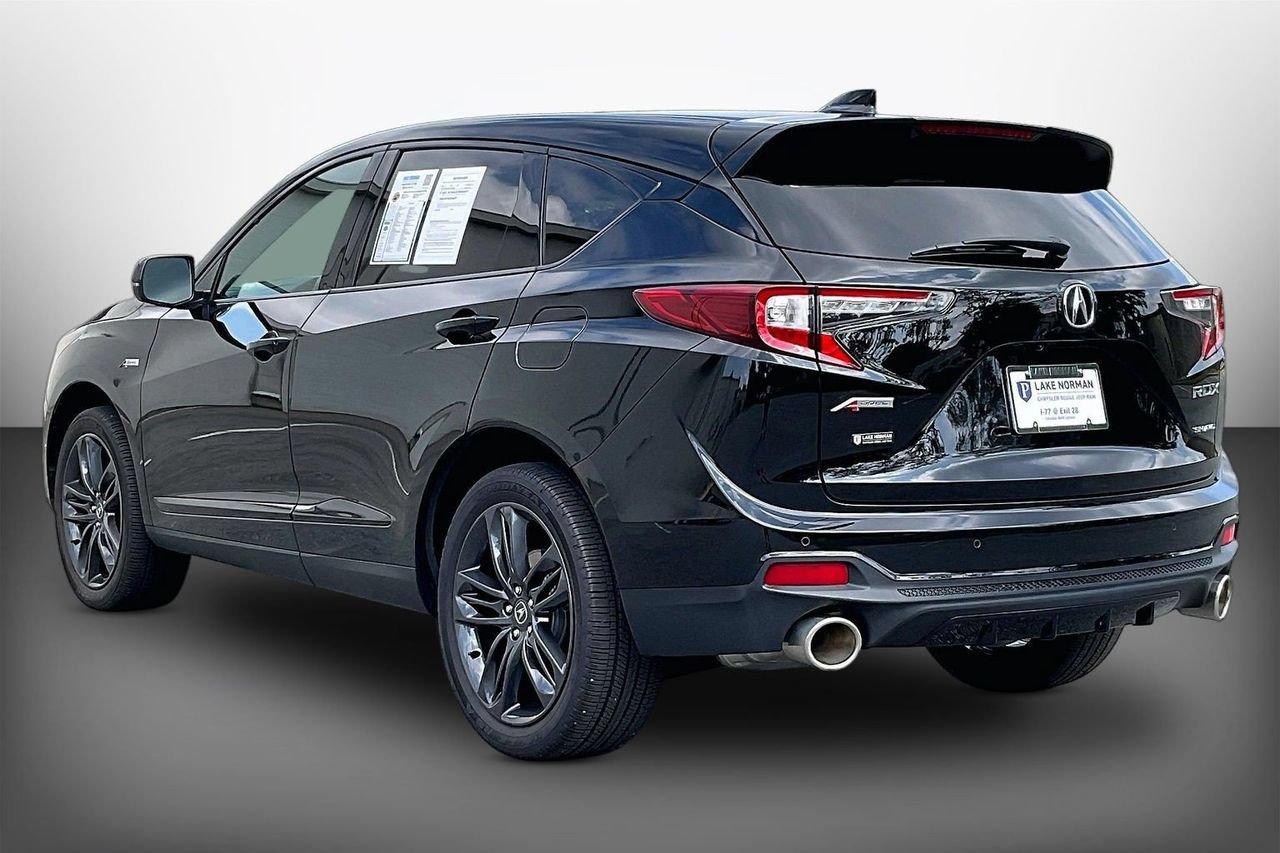 Used 2024 Acura RDX w/ Advance Package AWD/4WD image 6