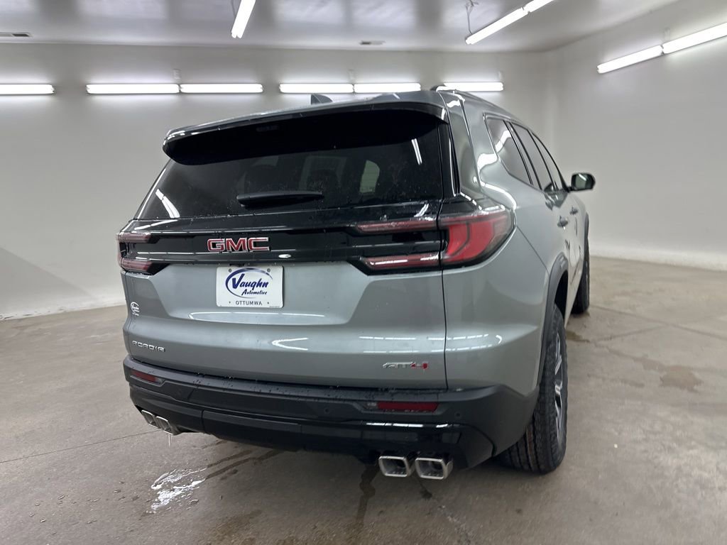 New 2026 GMC Acadia AT4 w/ Luxury Package AWD/4WD image 10