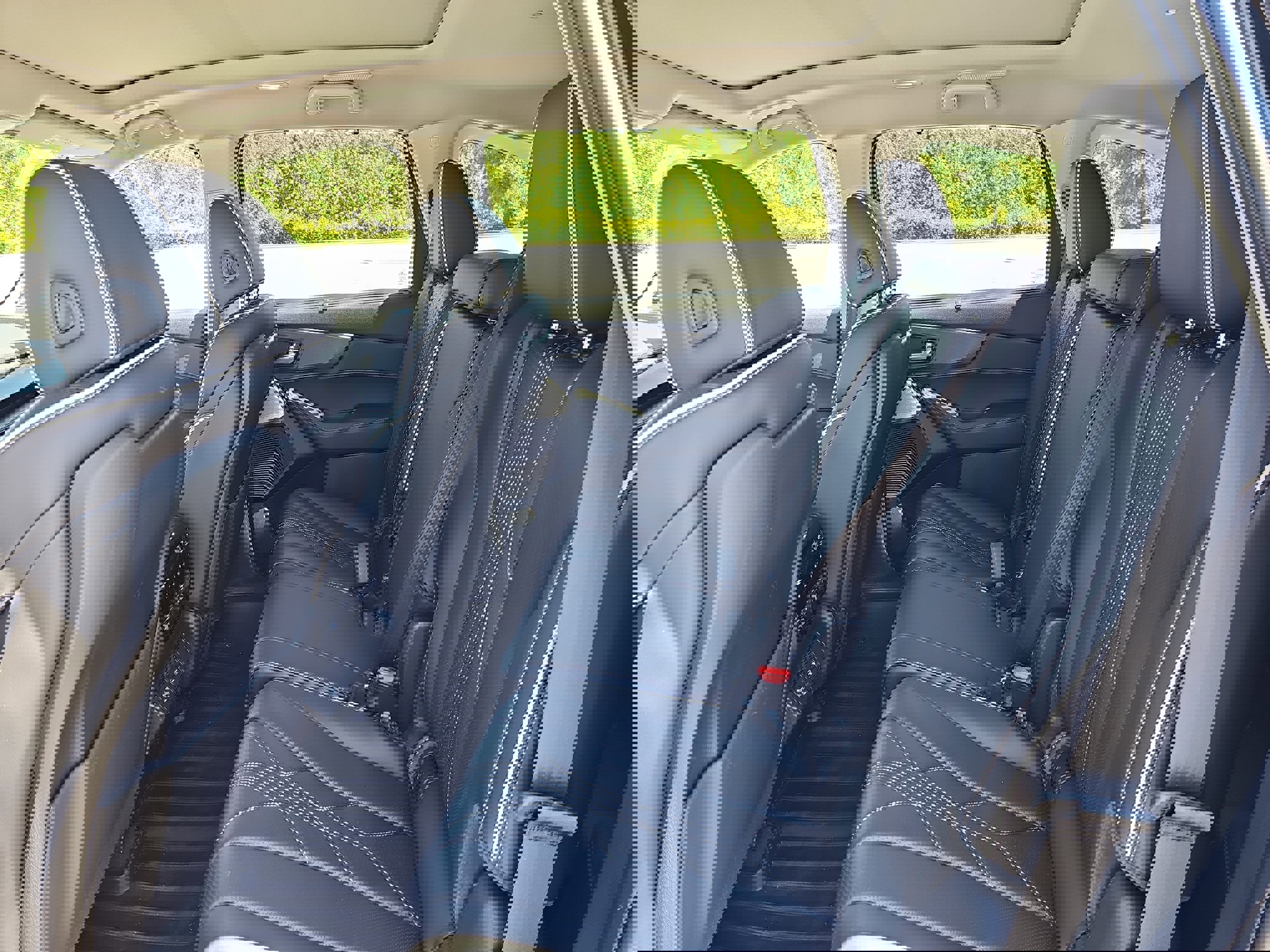 Used 2026 Acura MDX SH-AWD w/ Advance Package image 14