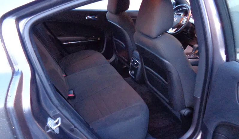 Used 2014 Dodge Charger SE w/ Sport Appearance Group RWD image 10