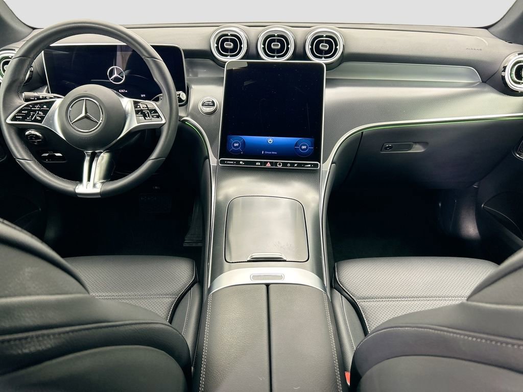 Certified 2025 Mercedes-Benz GLC 300 image 13