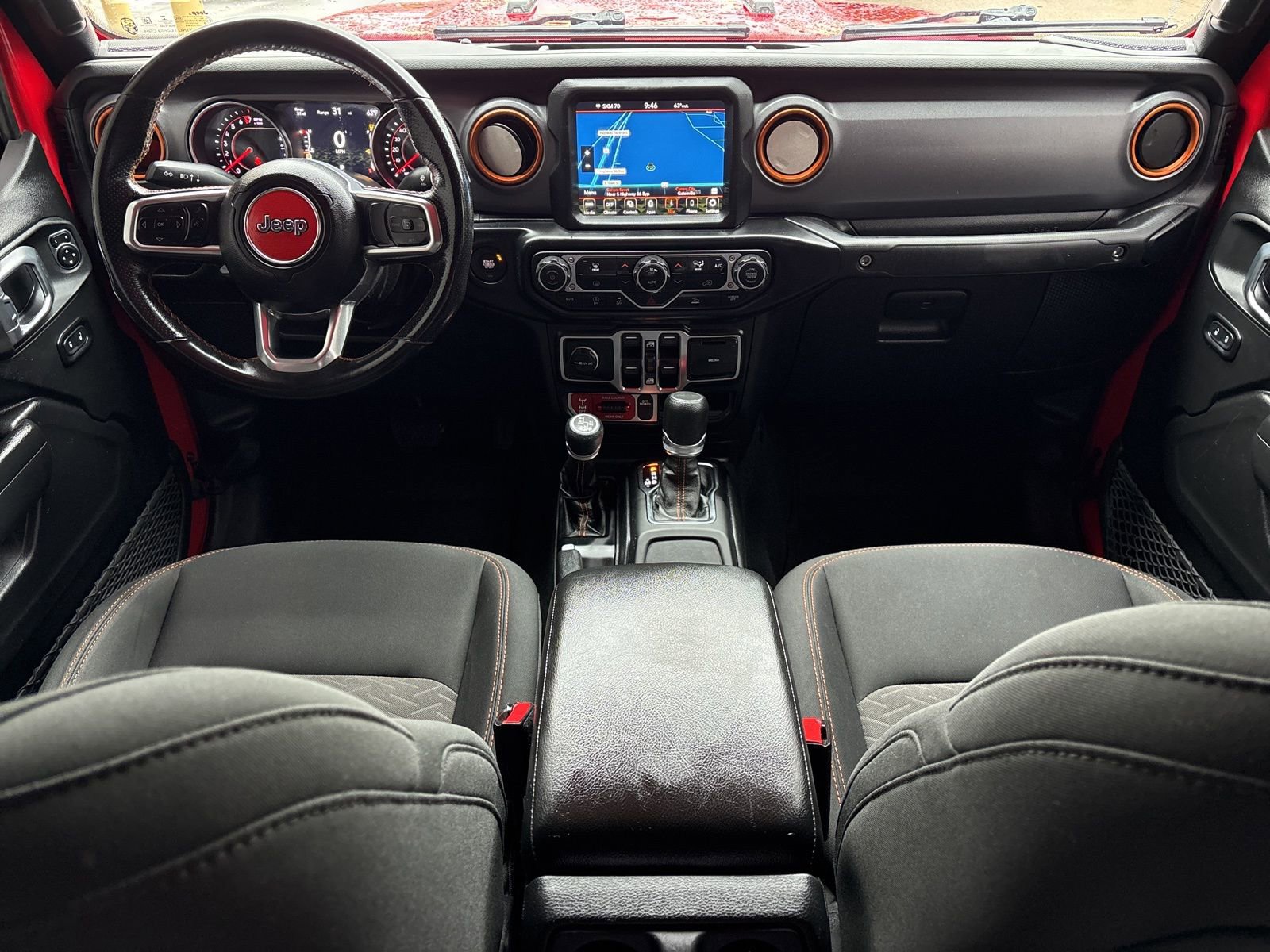 Used 2022 Jeep Gladiator Mojave w/ Trailer Tow Package AWD/4WD image 20