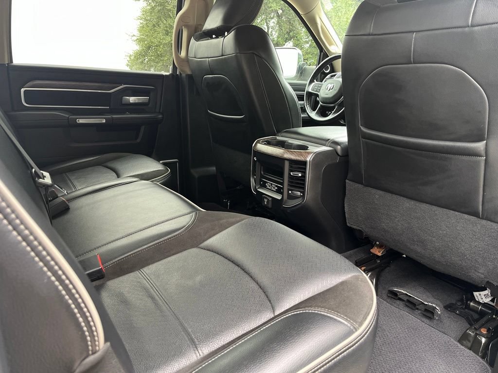 Used 2019 RAM 3500 Laramie RWD image 11
