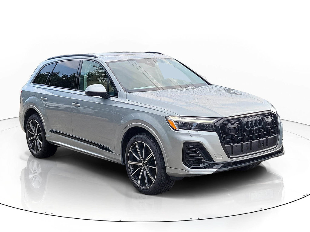 New 2026 Audi Q7 2.0T Premium Plus AWD/4WD image 1
