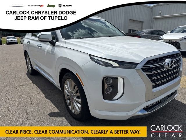 Used 2020 Hyundai Palisade Limited AWD/4WD image 4