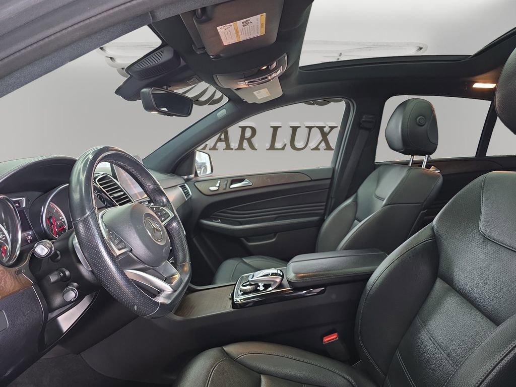Used 2018 Mercedes-Benz GLE 43 AMG 4MATIC Coupe w/ Premium 3 Package image 9